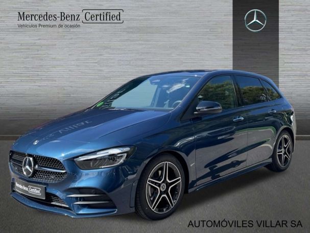 Mercedes-Benz B 200 d 110 kW image number 1