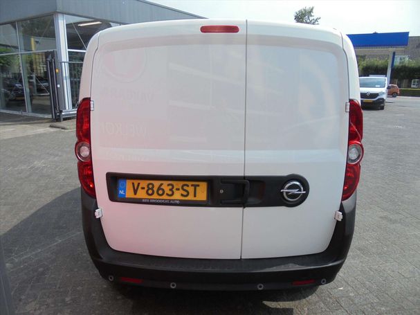 Opel Combo CDTI L2H1 70 kW image number 7