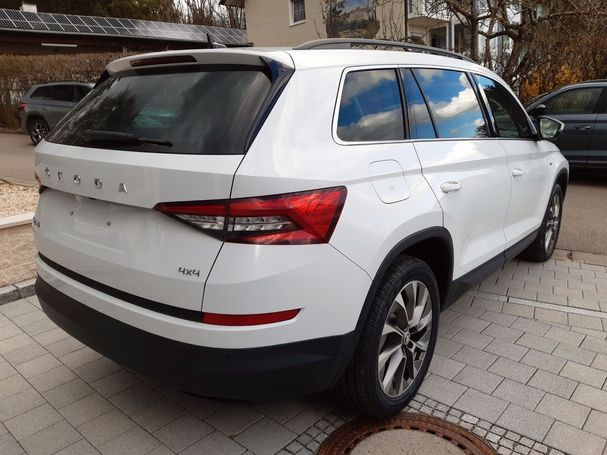 Skoda Kodiaq 4x4 DSG 140 kW image number 3