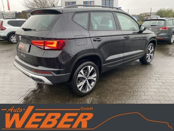 Seat Ateca 2.0 TDI DSG Style 110 kW image number 3