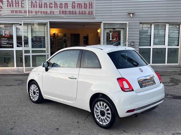 Fiat 500 0.9 63 kW image number 5