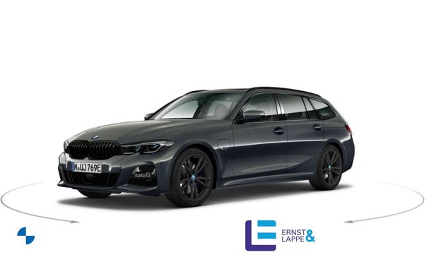 BMW 330e Touring xDrive M Sport 215 kW image number 1