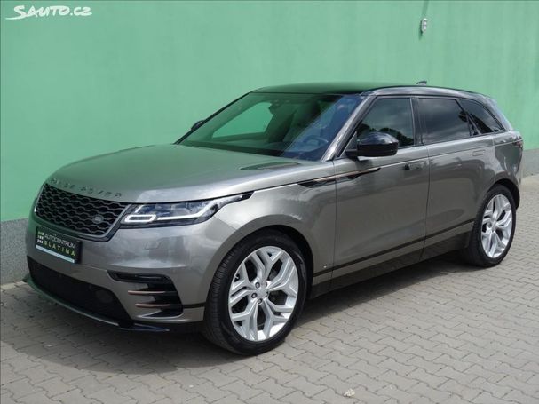 Land Rover Range Rover Velar 177 kW image number 2