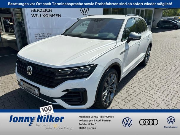 Volkswagen Touareg 3.0 TDI 4Motion 210 kW image number 1