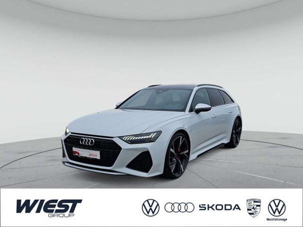 Audi RS6 4.0 TFSI Avant 441 kW image number 2