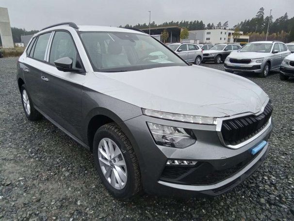 Skoda Kamiq 1.0 TSI 70 kW image number 1