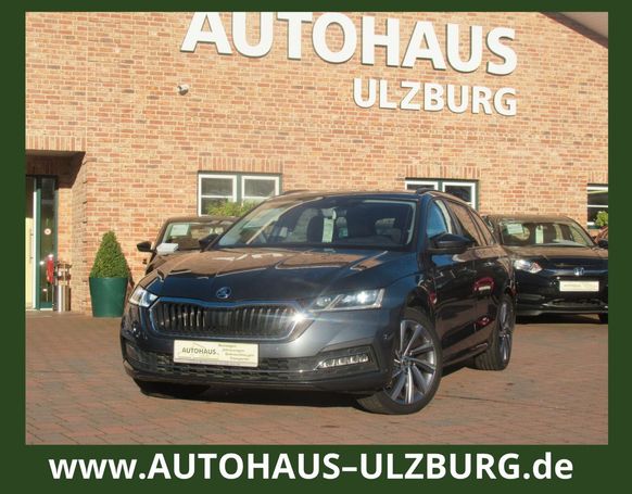 Skoda Octavia Combi 2.0 TDI 110 kW image number 4