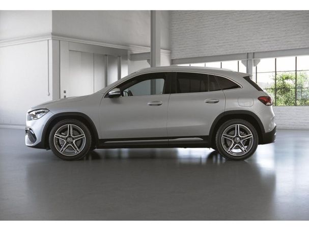 Mercedes-Benz GLA 250 e 160 kW image number 4