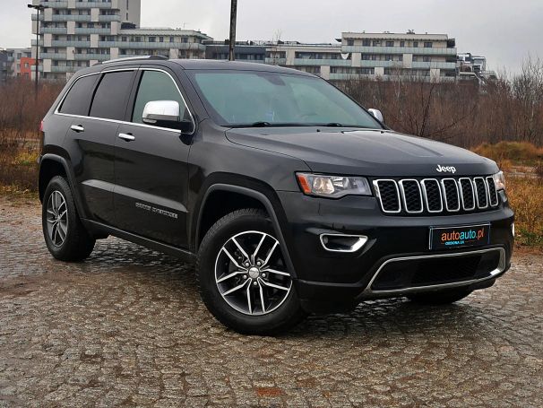 Jeep Grand Cherokee 3.6 V6 Summit 210 kW image number 2