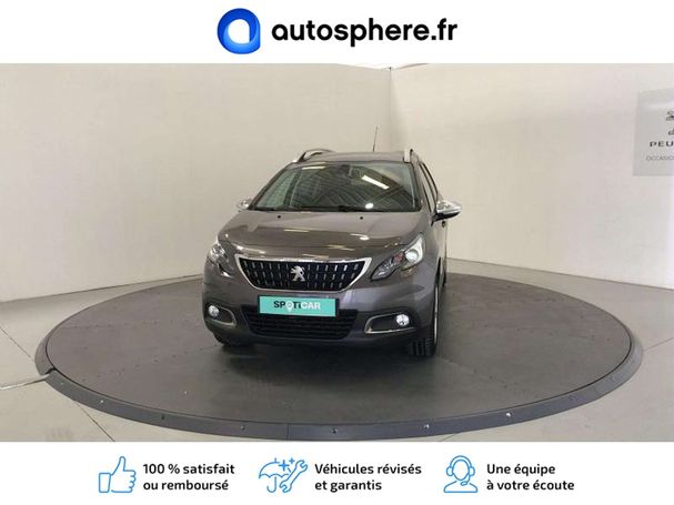 Peugeot 2008 61 kW image number 2