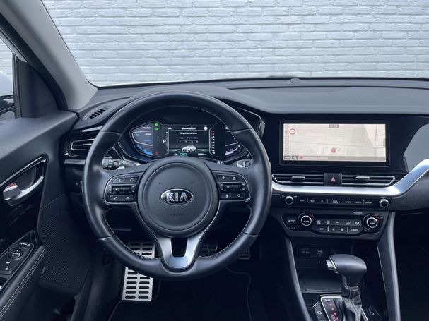 Kia Niro Hybrid 1.6 GDI 104 kW image number 10