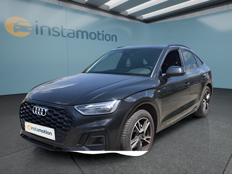 Audi Q5 Sportback 35 TDI