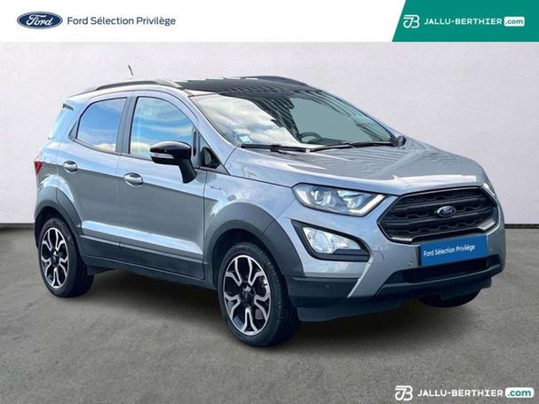 Ford EcoSport 1.0 EcoBoost 92 kW image number 2