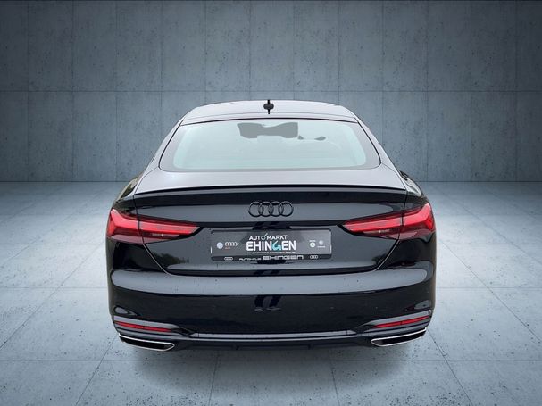 Audi A5 40 TFSI S-line Sportback 150 kW image number 2