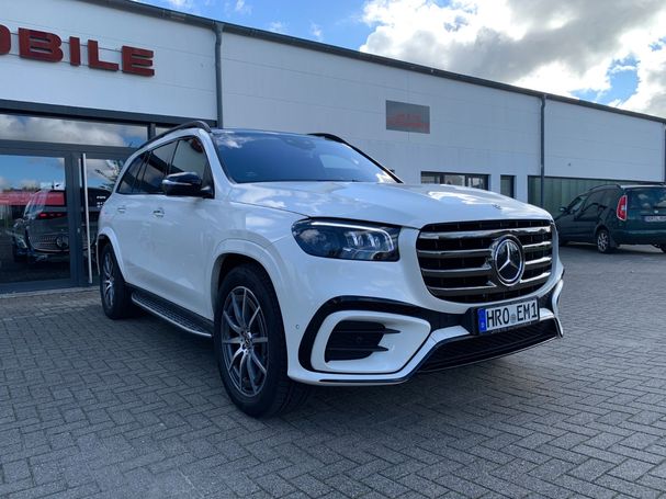 Mercedes-Benz GLS 450 270 kW image number 2