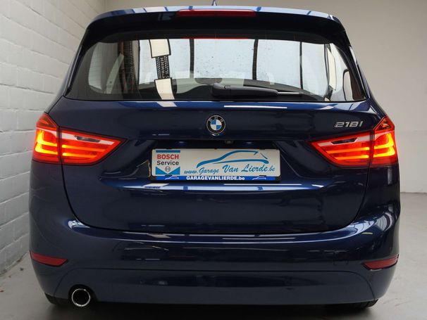 BMW 218i Gran Tourer 100 kW image number 6