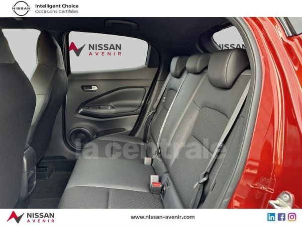 Nissan Juke 105 kW image number 7