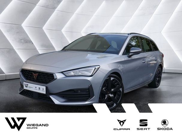 Cupra Leon 2.0 TSI 4Drive 228 kW image number 1