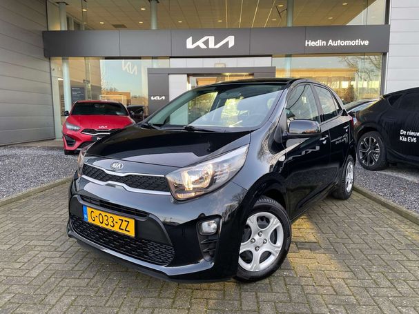 Kia Picanto 1.0 49 kW image number 1