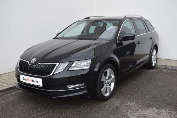 Skoda Octavia 110 kW image number 1