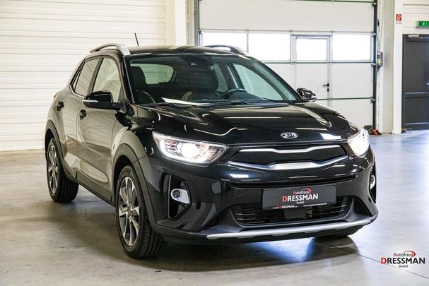 Kia Stonic 88 kW image number 2