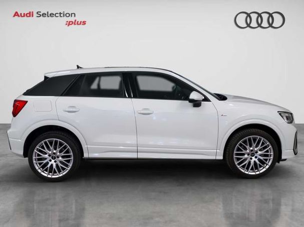 Audi Q2 35 TDI S tronic 110 kW image number 6