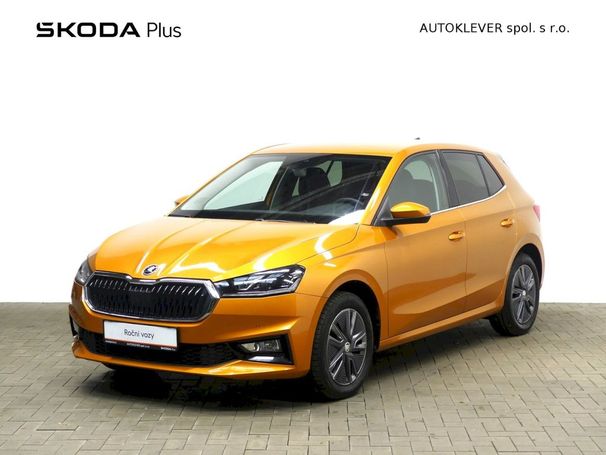 Skoda Fabia 1.0 TSI 81 kW image number 1