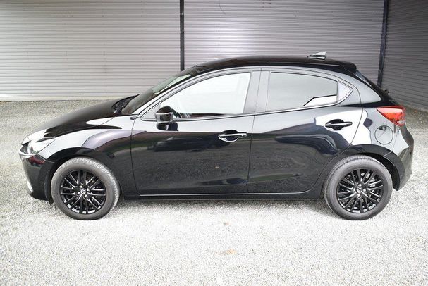 Mazda 2 SkyActiv-G 90 66 kW image number 4