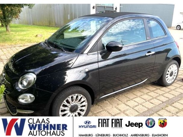 Fiat 500C 51 kW image number 1