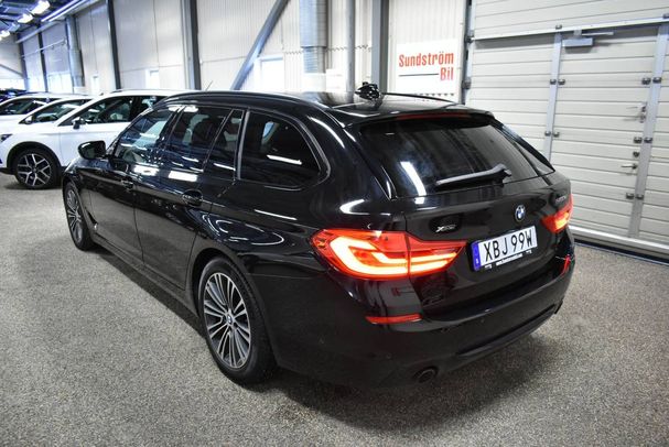 BMW 520d Touring xDrive 140 kW image number 6