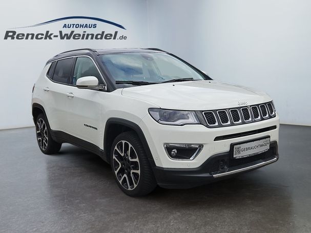 Jeep Compass 1.3 Limited 110 kW image number 7