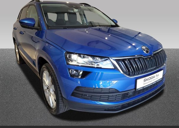 Skoda Karoq 2.0 TDI 4x4 DSG Style 140 kW image number 16