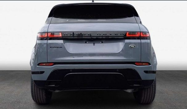 Land Rover Range Rover Evoque D165 120 kW image number 7