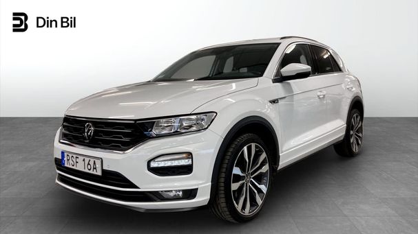 Volkswagen T-Roc 1.5 TSI DSG 111 kW image number 1