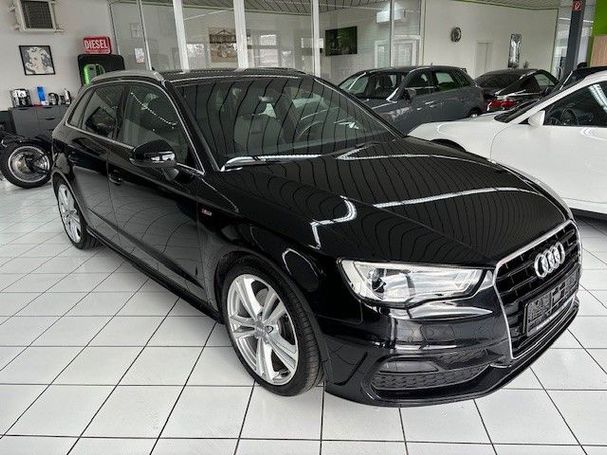 Audi A3 S-line Sportback 132 kW image number 6