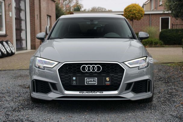 Audi RS3 2.5 TFSI quattro Sportback 294 kW image number 8