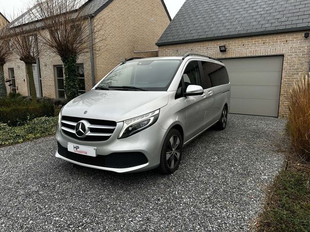 Mercedes-Benz V 250d 140 kW image number 1