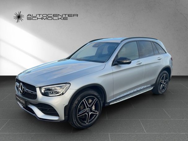 Mercedes-Benz GLC 200 145 kW image number 1