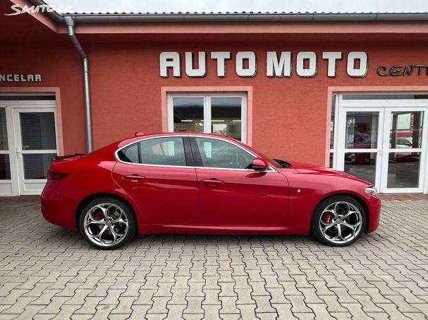 Alfa Romeo Giulia 2.0 206 kW image number 3