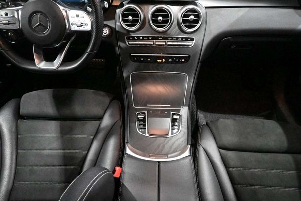 Mercedes-Benz GLC 200 d 4Matic 9G-Tronic 120 kW image number 35