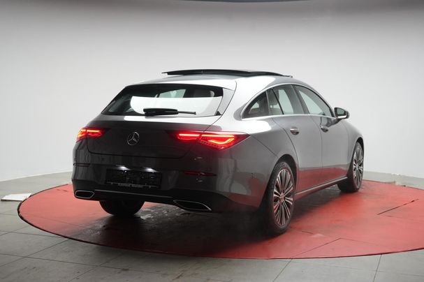 Mercedes-Benz CLA 200 Shooting Brake d Progressive 8G-DCT 110 kW image number 3