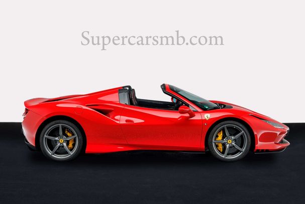 Ferrari F8 Spider 530 kW image number 6