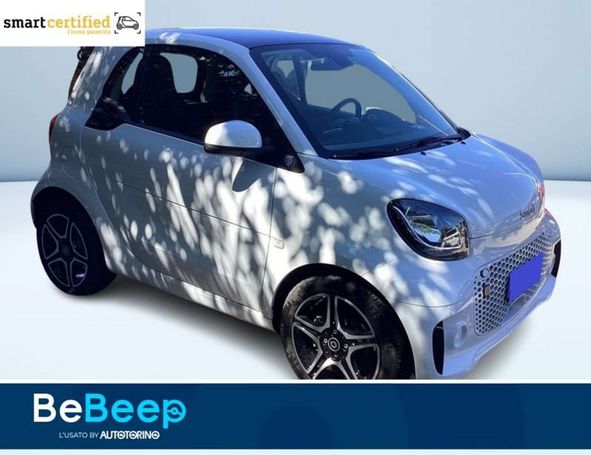 Smart ForTwo EQ pulse 60 kW image number 2