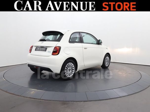 Fiat 500 e 88 kW image number 4