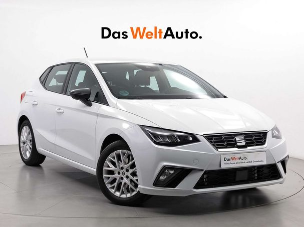 Seat Ibiza 1.0 TSI FR 81 kW image number 1