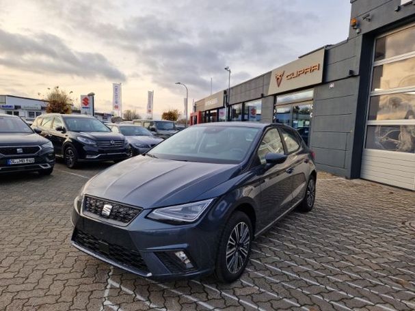 Seat Ibiza 1.0 TSI Style 85 kW image number 1