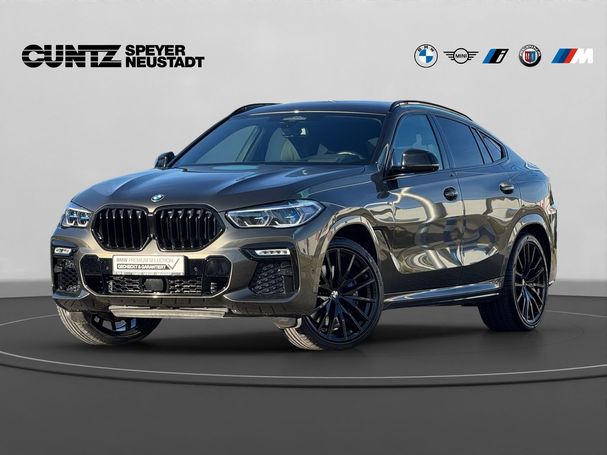 BMW X6 M50d xDrive 294 kW image number 1