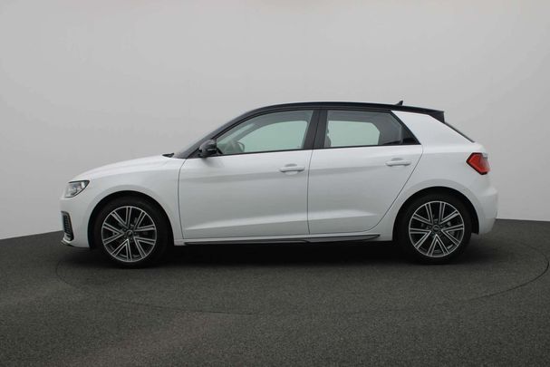 Audi A1 30 TFSI Sportback Advanced 81 kW image number 16