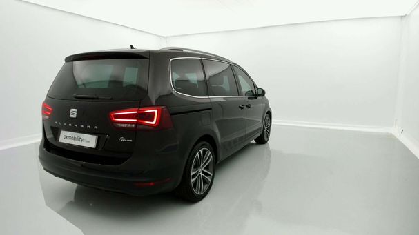 Seat Alhambra 1.4 TSI DSG 110 kW image number 20