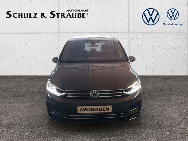 Volkswagen Touran 2.0 TDI SCR Highline DSG 110 kW image number 8